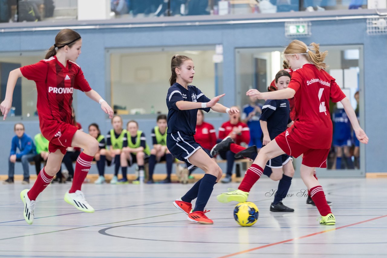 Bild 88 - wDJ NFV Futsalturnier